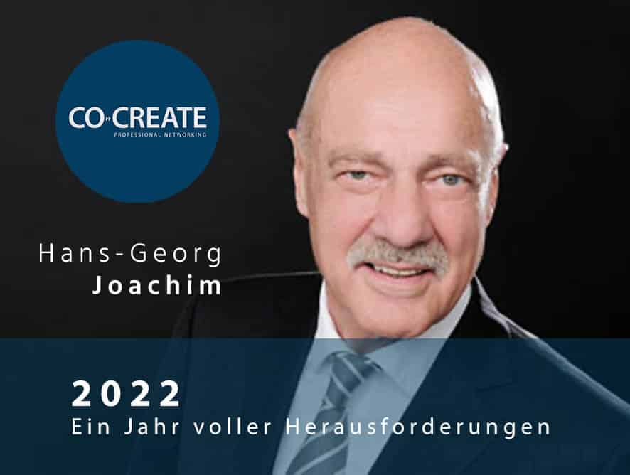 2022 - Ein Jahr voller Herausforderungen  Co-Create