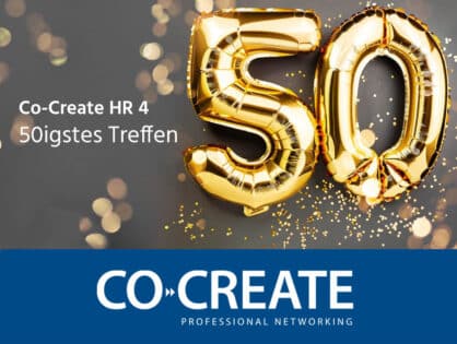 10 Jahre Co-Create Gruppe HR 4