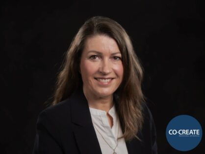 Neue Geschäftsführerin bei der Co-Create GmbH ab 1. April 2026